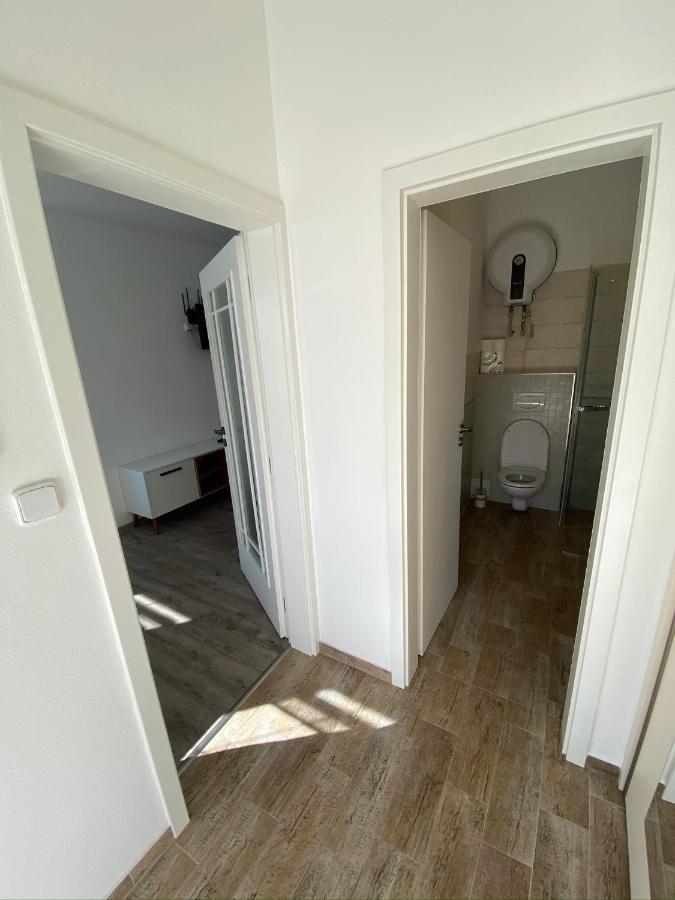 Penzion U Pesku Horni Plana Exterior foto