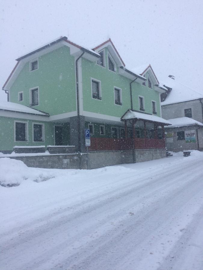 Penzion U Pesku Horni Plana Exterior foto