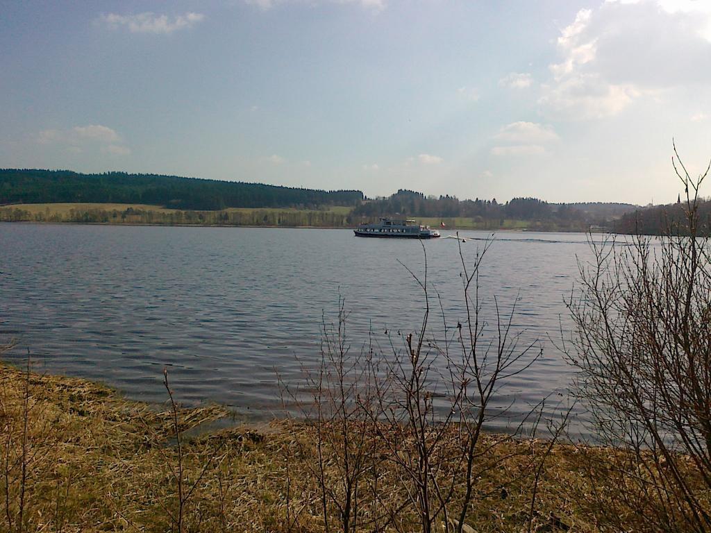 Penzion U Pesku Horni Plana Exterior foto