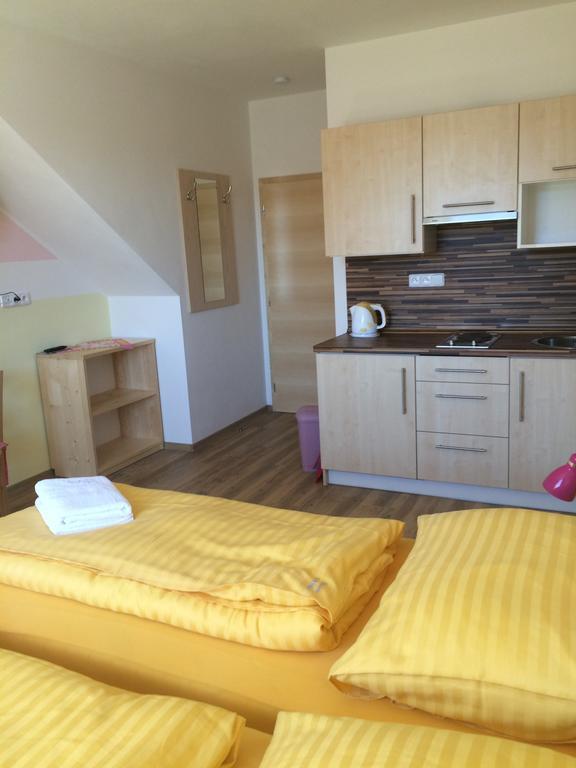 Penzion U Pesku Horni Plana Exterior foto