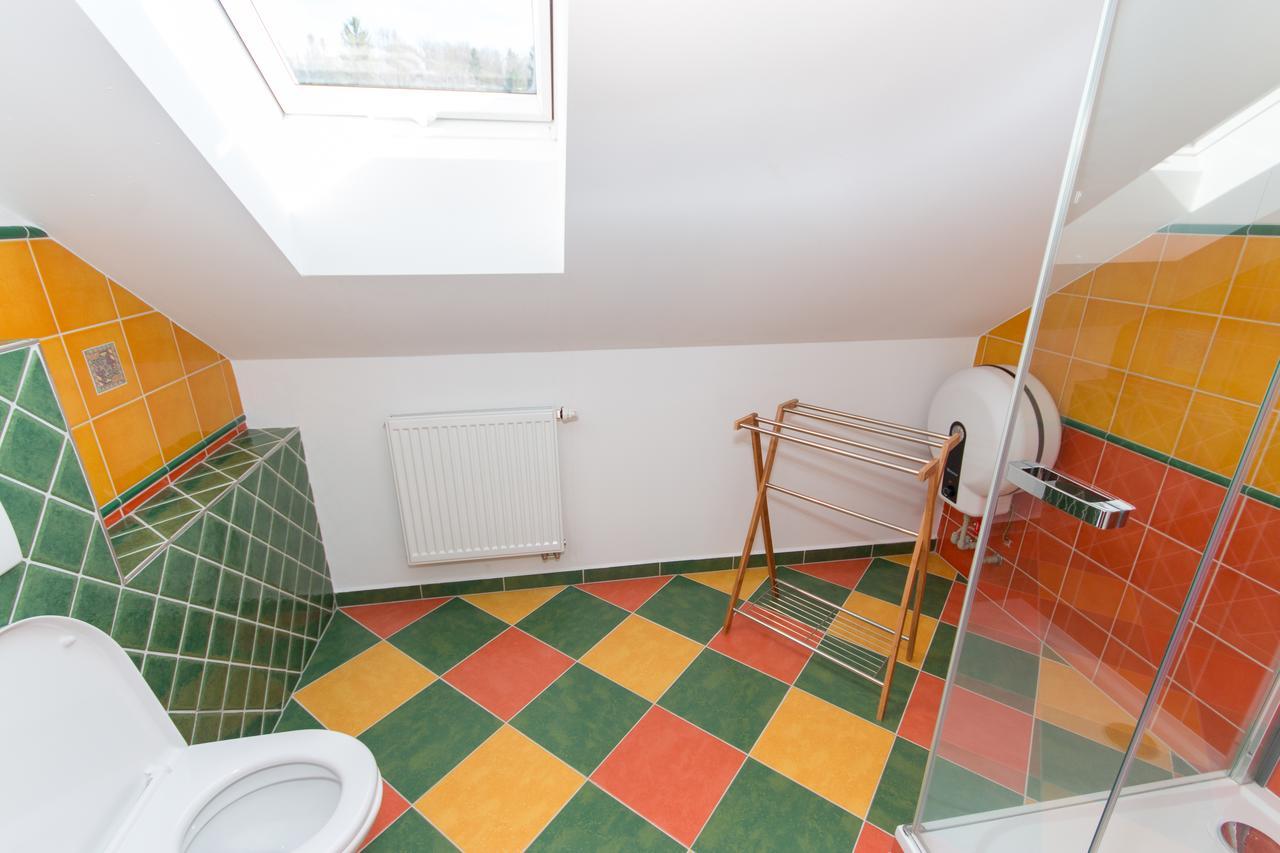 Penzion U Pesku Horni Plana Exterior foto