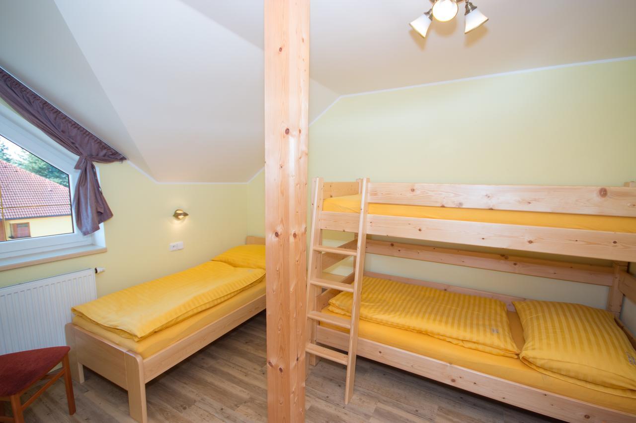 Penzion U Pesku Horni Plana Exterior foto