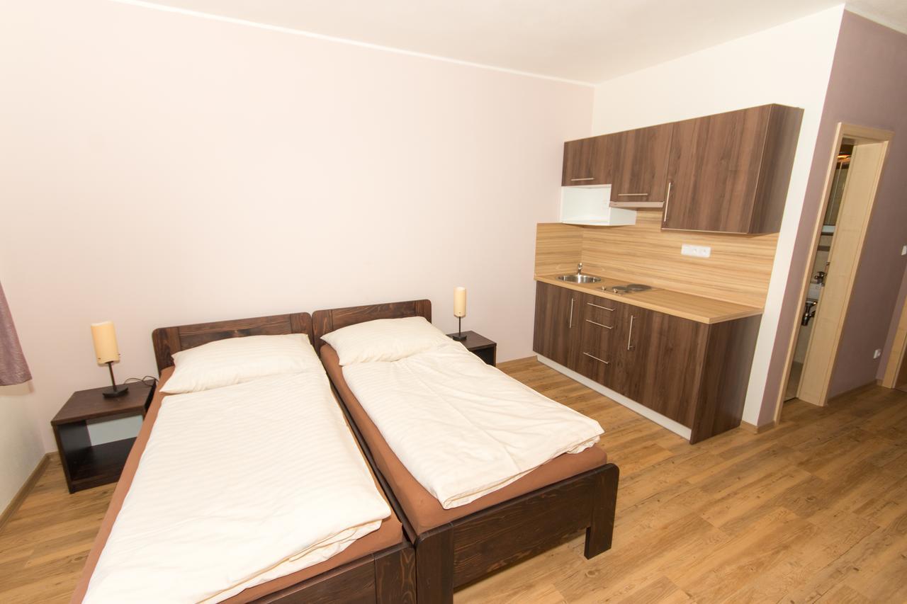 Penzion U Pesku Horni Plana Exterior foto