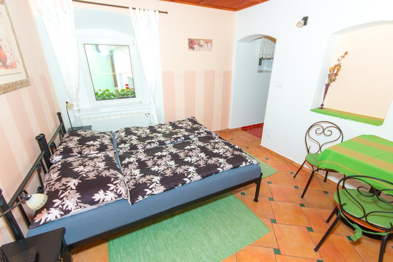 Penzion U Pesku Horni Plana Exterior foto