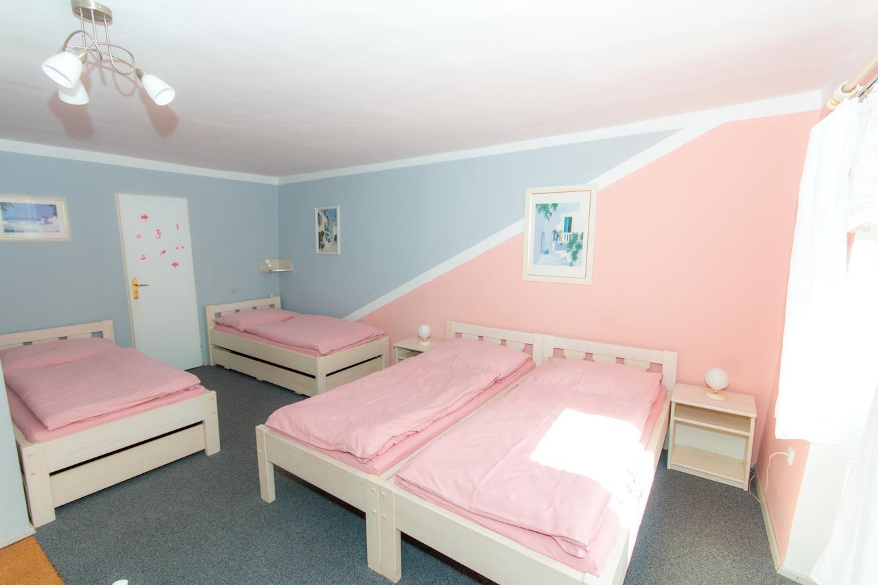 Penzion U Pesku Horni Plana Exterior foto